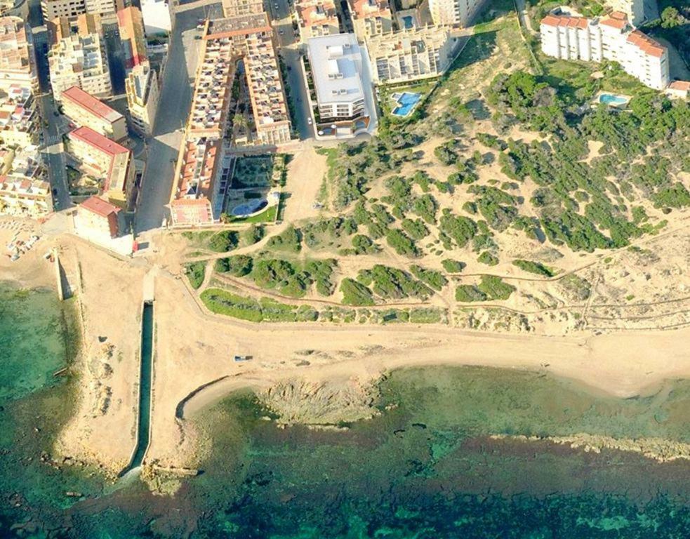Apartamento Pinada Beach- La Mata Ла-Мата Екстер'єр фото