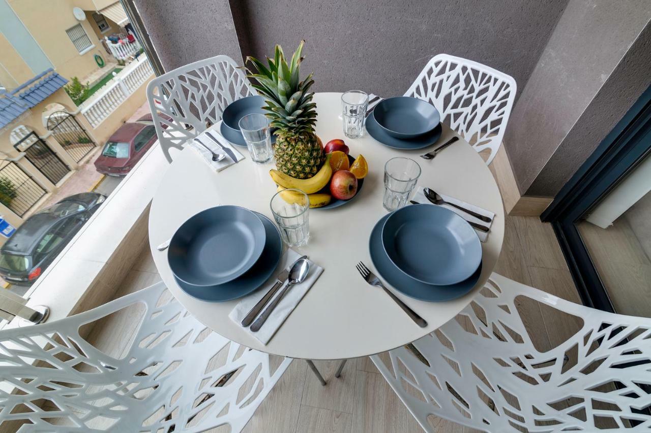 Apartamento Pinada Beach- La Mata Ла-Мата Екстер'єр фото