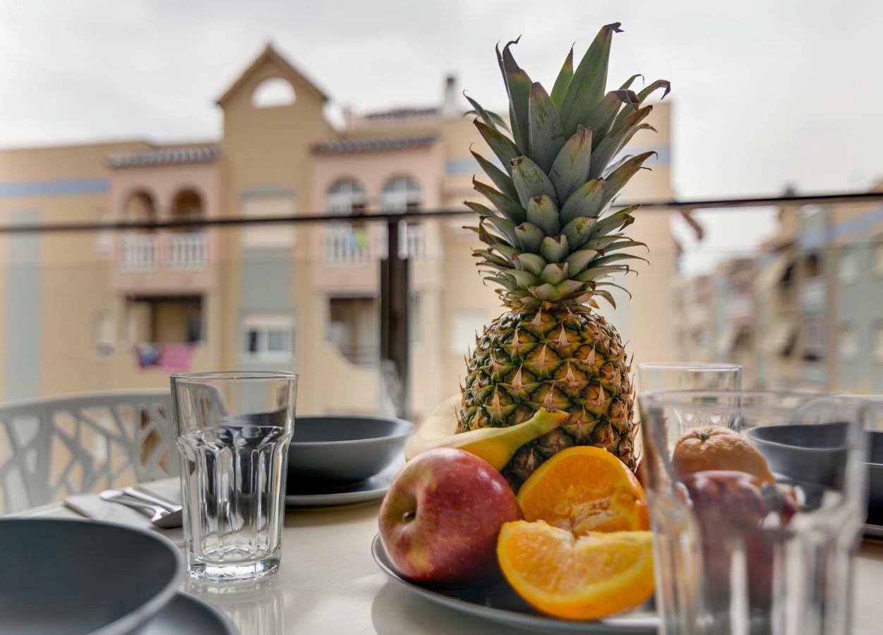 Apartamento Pinada Beach- La Mata Ла-Мата Екстер'єр фото