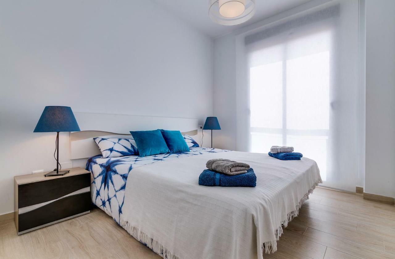 Apartamento Pinada Beach- La Mata Ла-Мата Екстер'єр фото