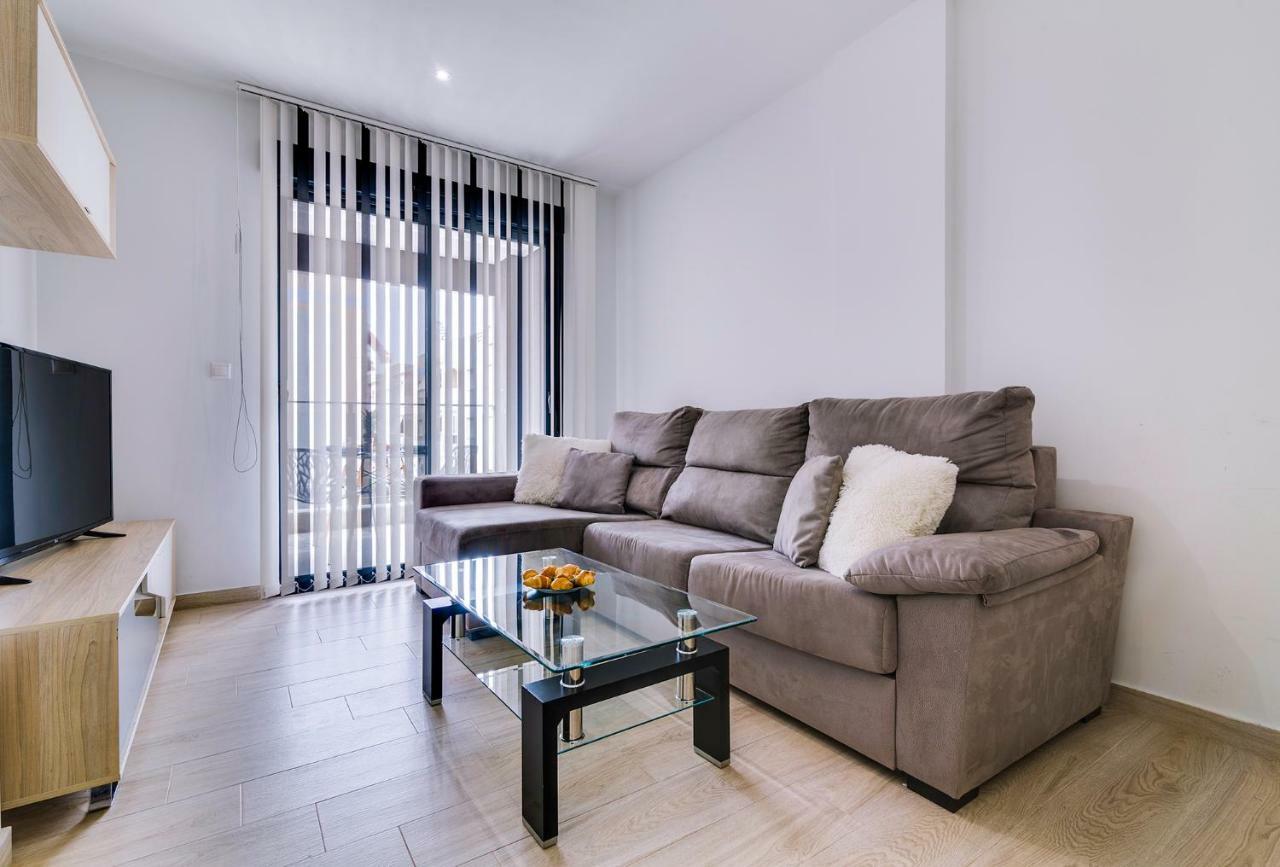Apartamento Pinada Beach- La Mata Ла-Мата Екстер'єр фото