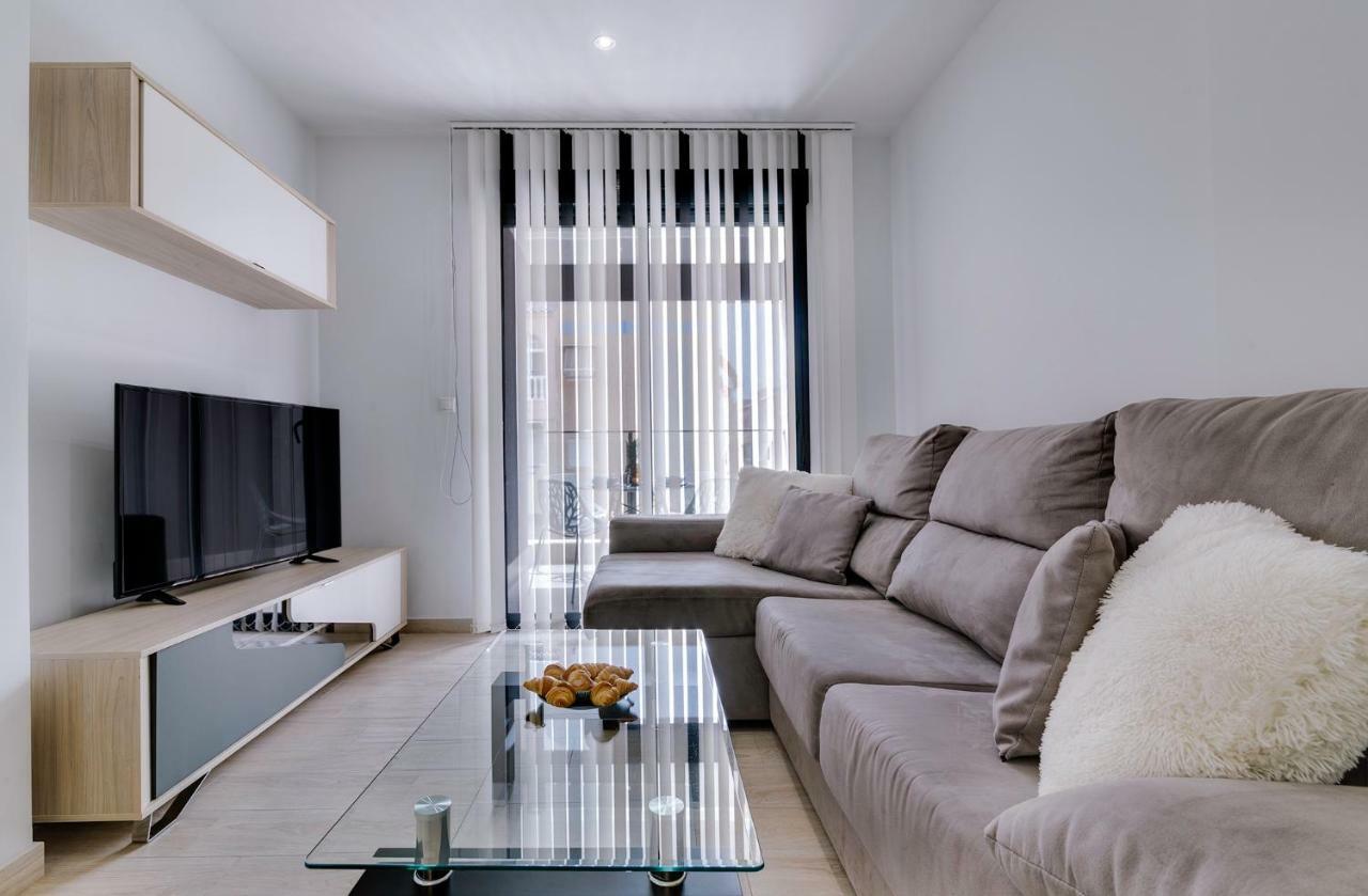 Apartamento Pinada Beach- La Mata Ла-Мата Екстер'єр фото