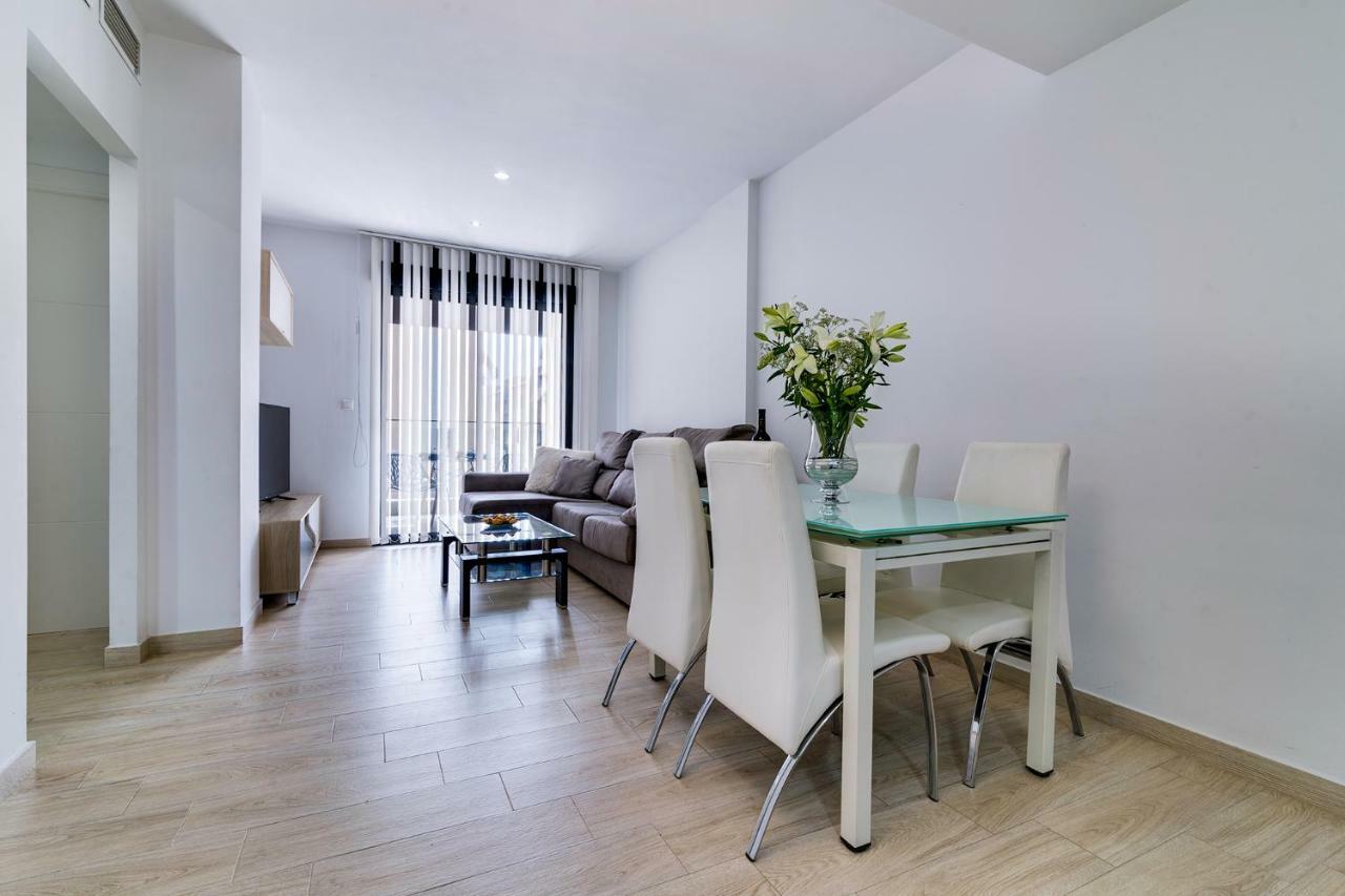 Apartamento Pinada Beach- La Mata Ла-Мата Екстер'єр фото