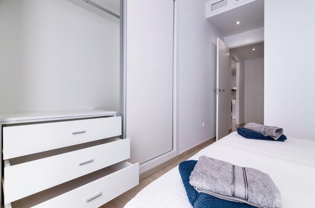 Apartamento Pinada Beach- La Mata Ла-Мата Екстер'єр фото